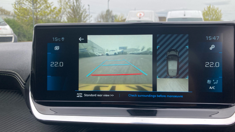 Peugeot 208 1.2 PureTech 100 GT 5dr Petrol Hatchback